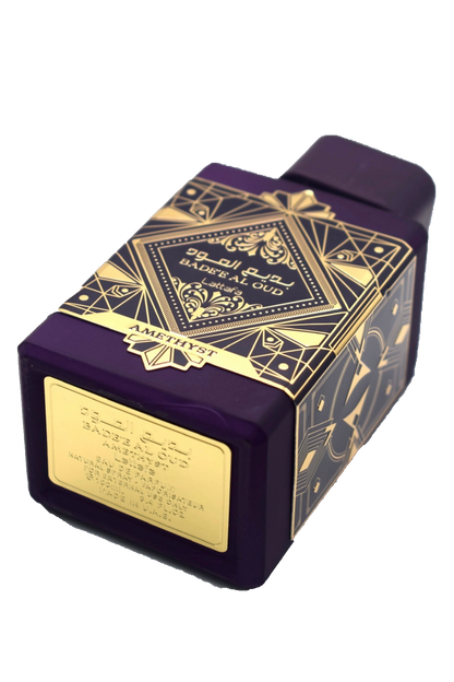 Bade’e Al Oud Amethyst