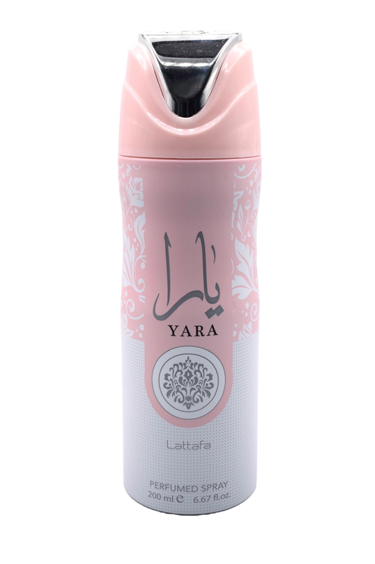 Yara Perfumed Body Spray