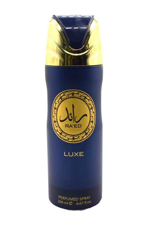 Ra’ed Luxe body Spray