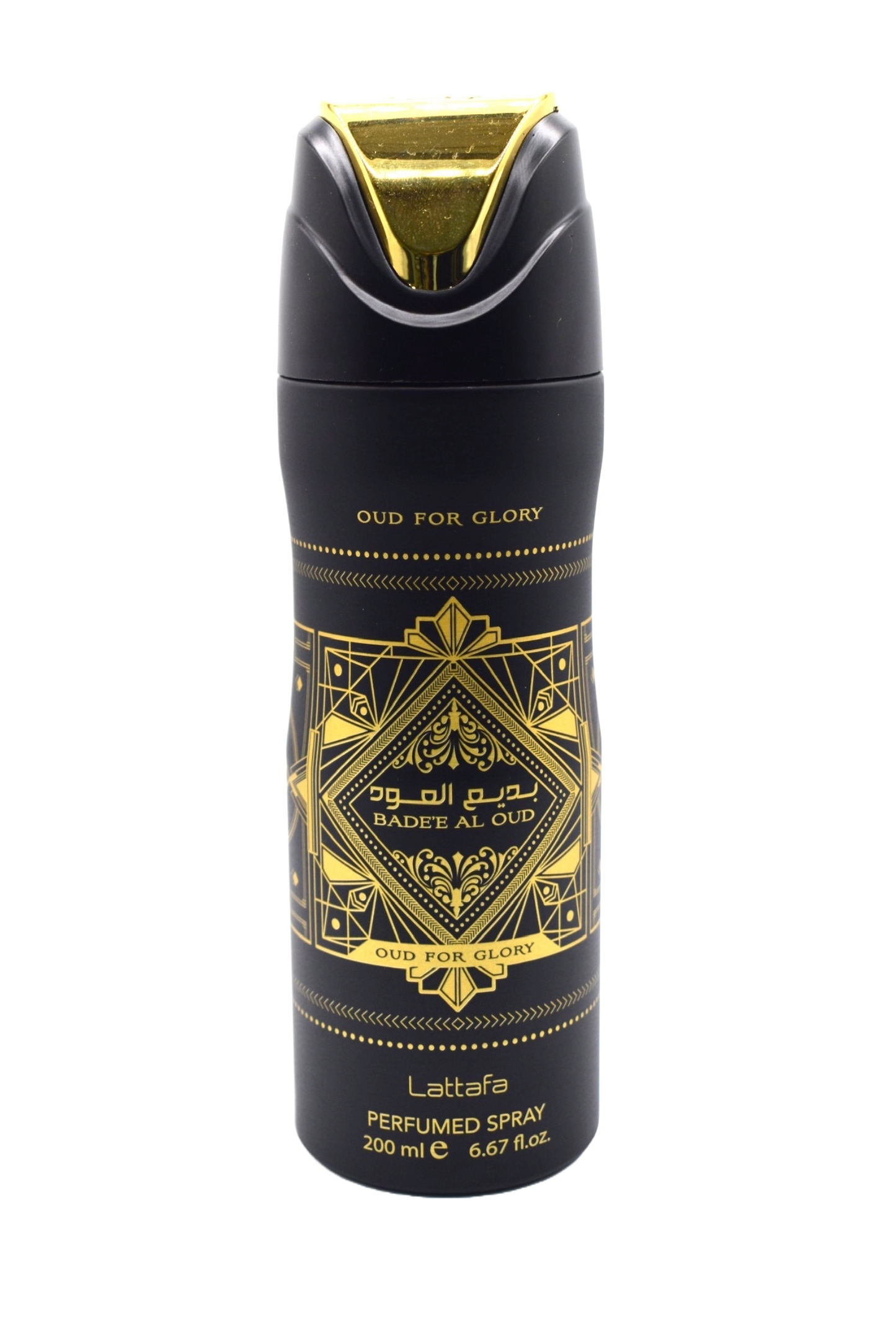Bade'e Al Oud Body Spray