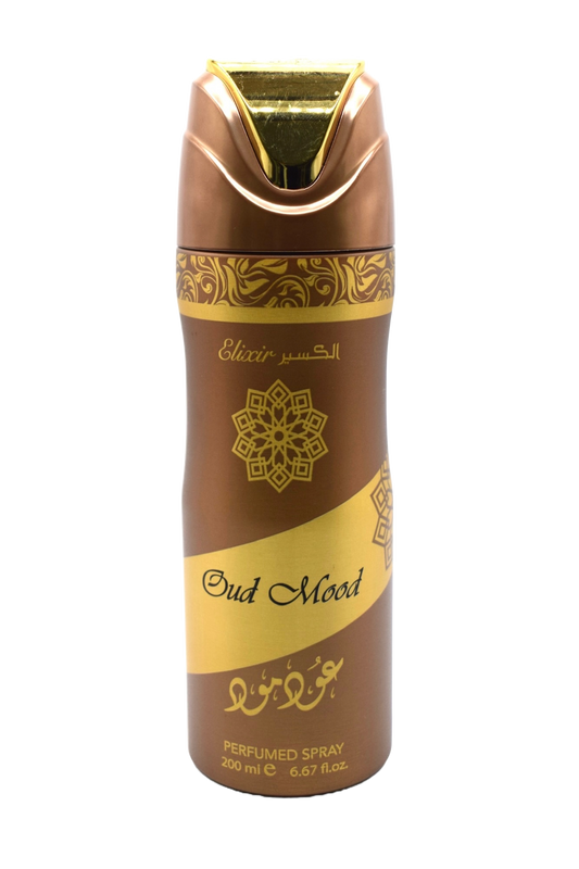 Oud Mood Body Spray