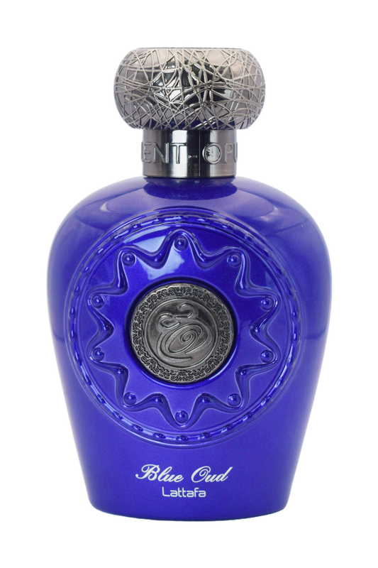 Blue Oud by Lattafa