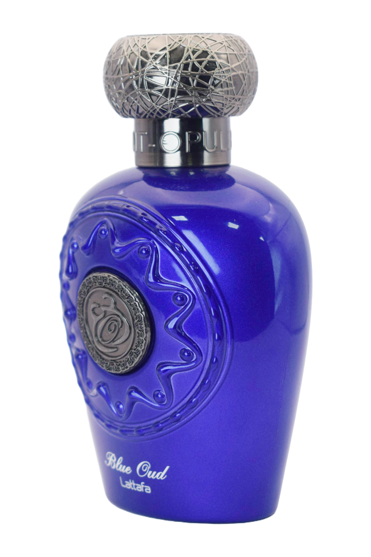 Blue Oud by Lattafa