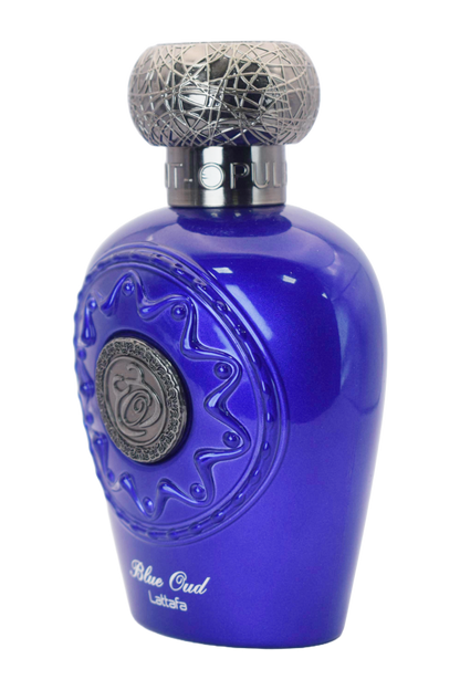 Blue Oud by Lattafa