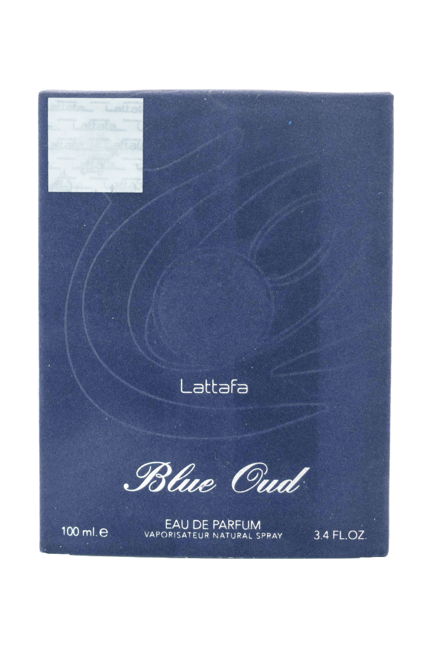 Blue Oud by Lattafa