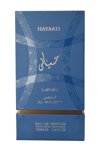Hayaati Al Maleky by Lattafa