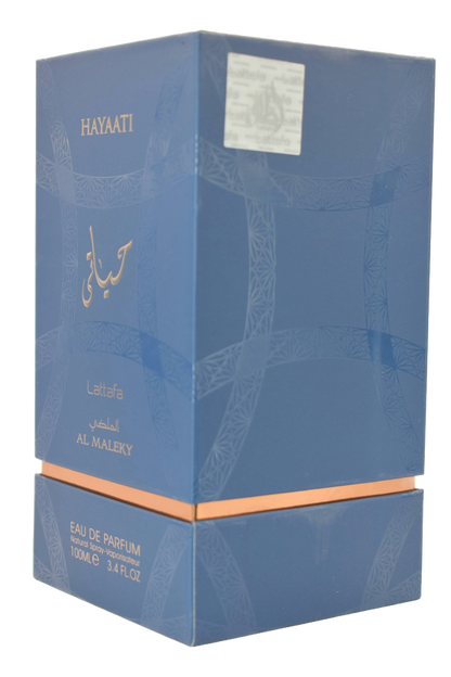 Hayaati Al Maleky by Lattafa