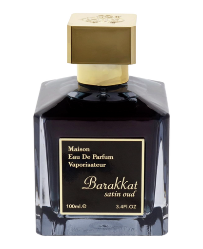 Barakkat Satin Oud