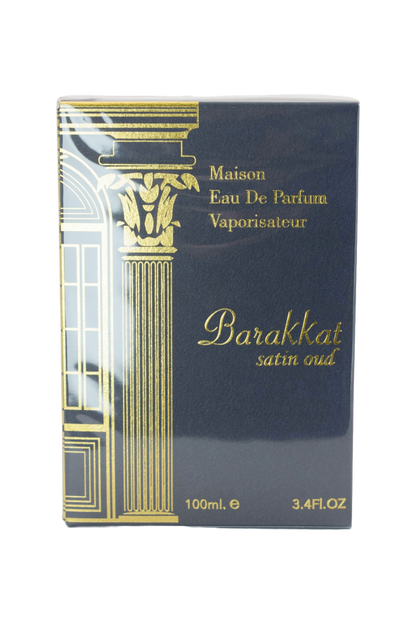 Barakkat Satin Oud