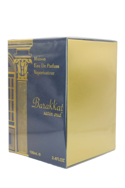 Barakkat Satin Oud