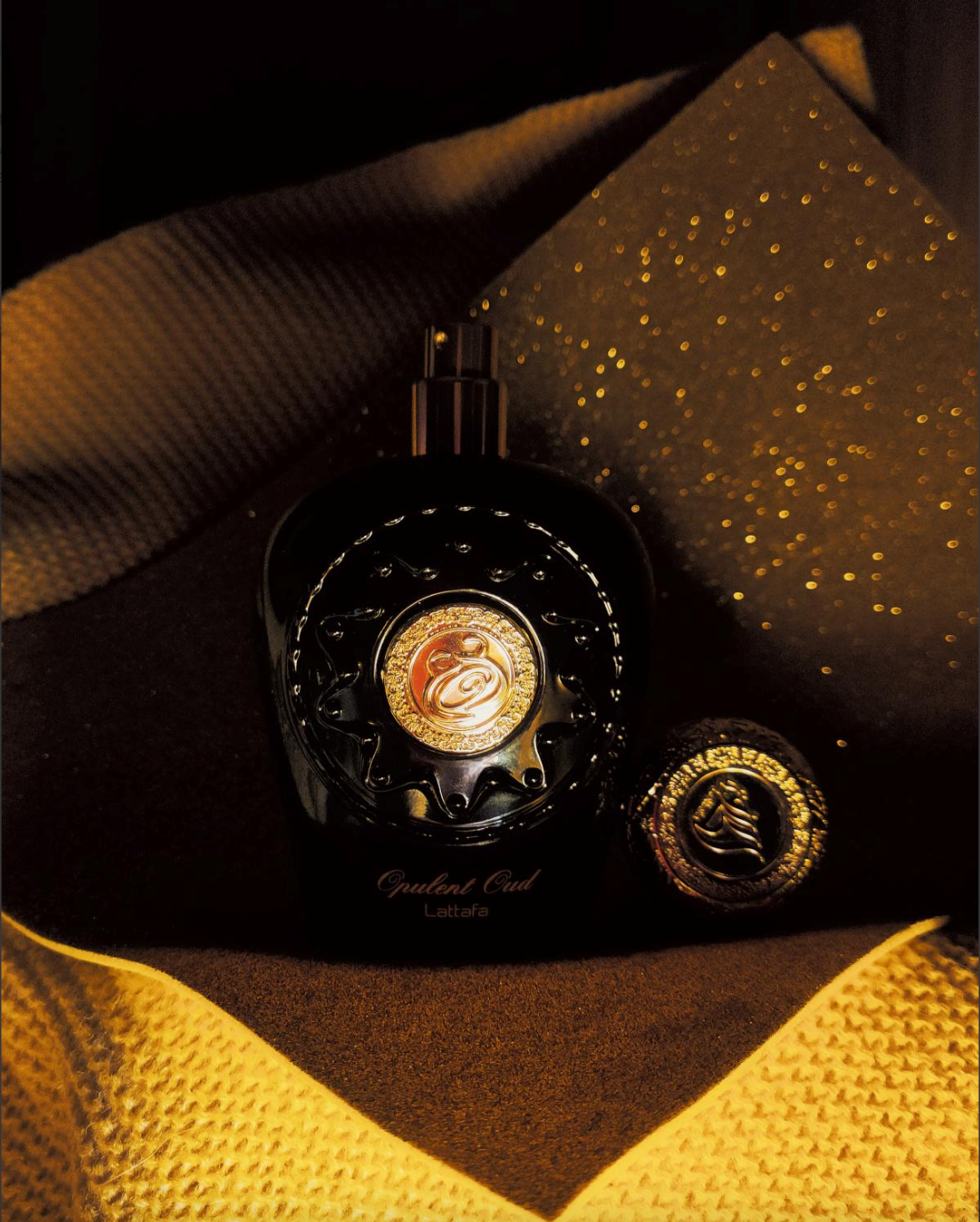 Opulent Oud by Lattafa