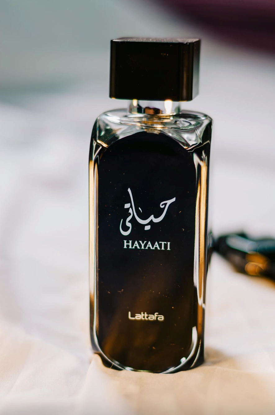Hayaati by Lattafa