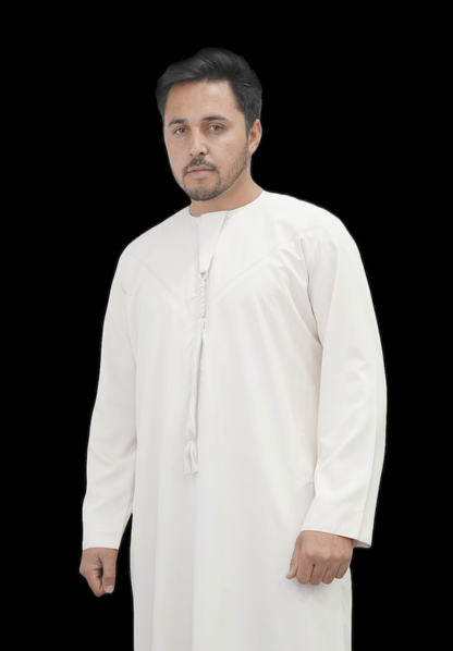 Off White Thobe