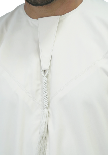 Off White Thobe