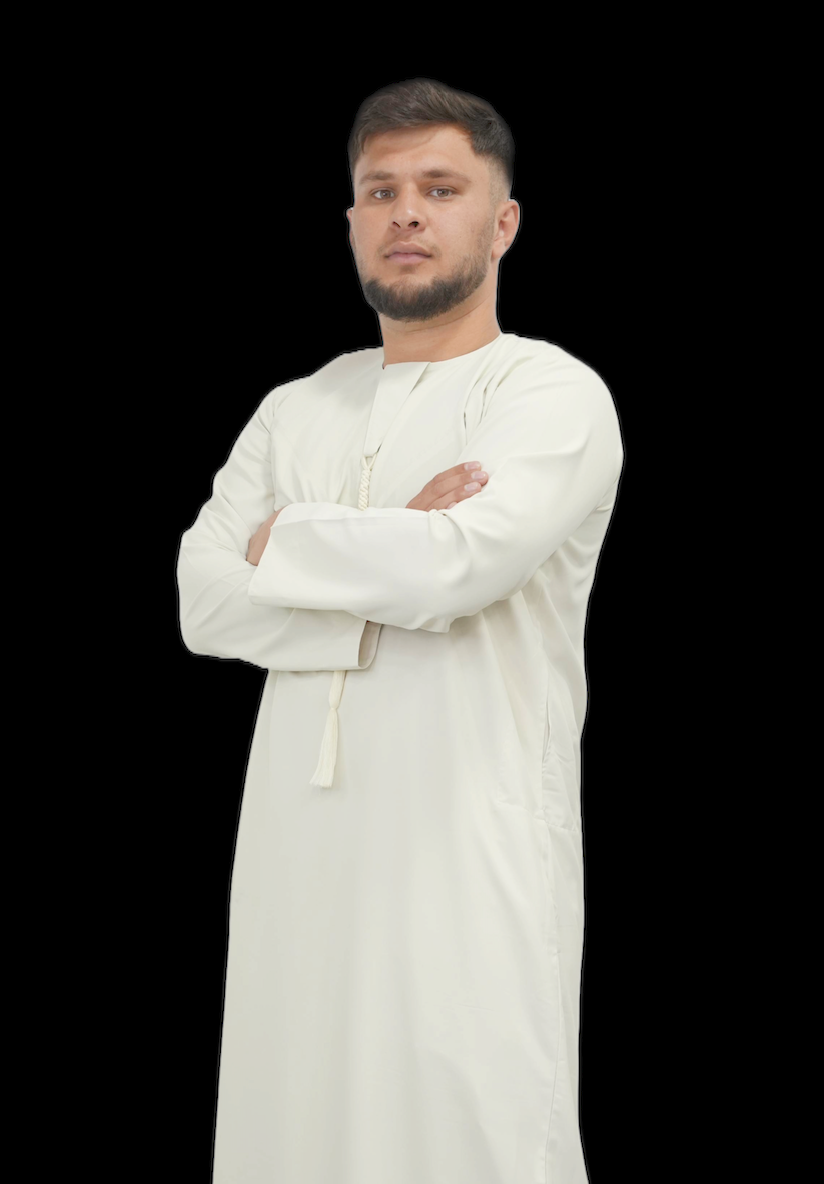 Pastel Cream Thobe