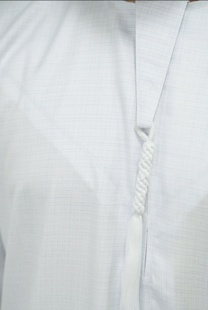 Deluxe Sunnah White Thobe