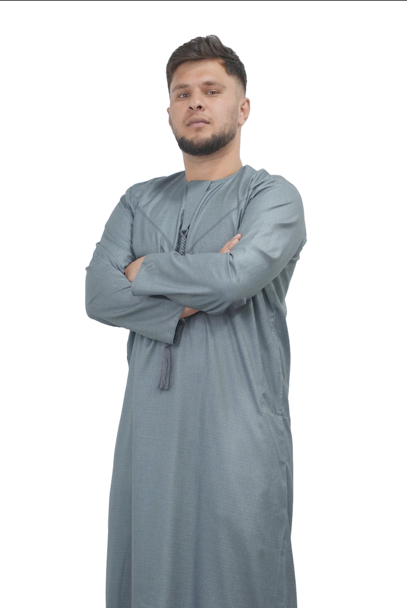 Deluxe Stone Thobe