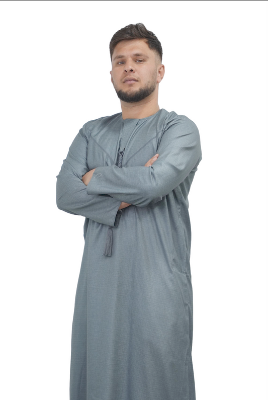 Deluxe Stone Thobe
