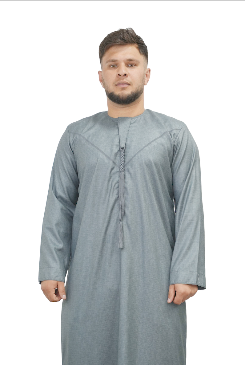 Deluxe Stone Thobe