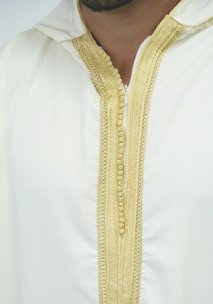 Sunnah Gold Thobe