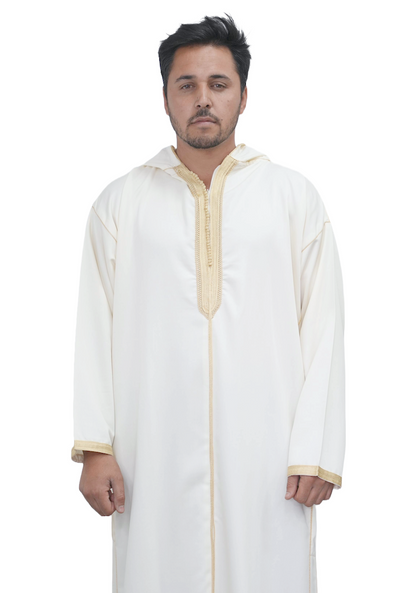 Sunnah Gold Thobe