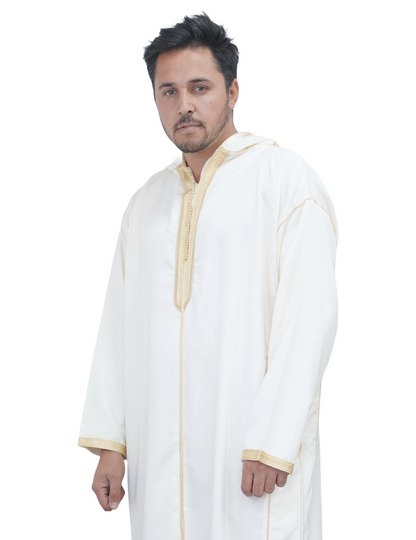 Sunnah Gold Thobe