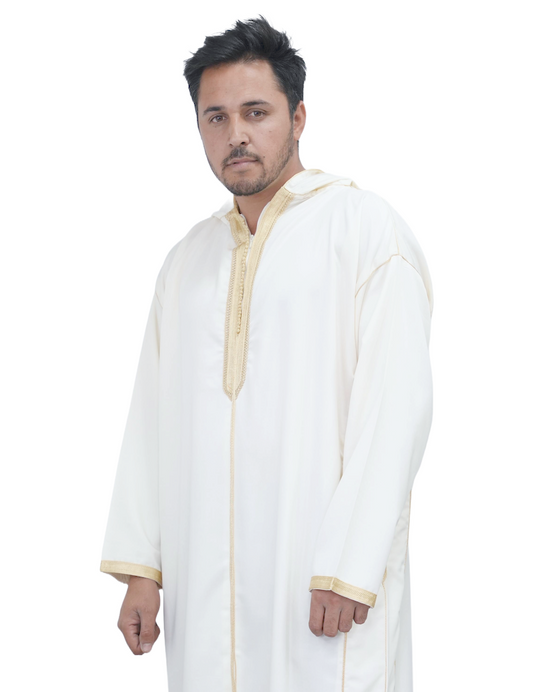 Sunnah Gold Thobe