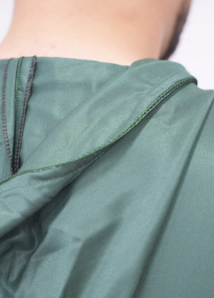 Emerald Green Thobe