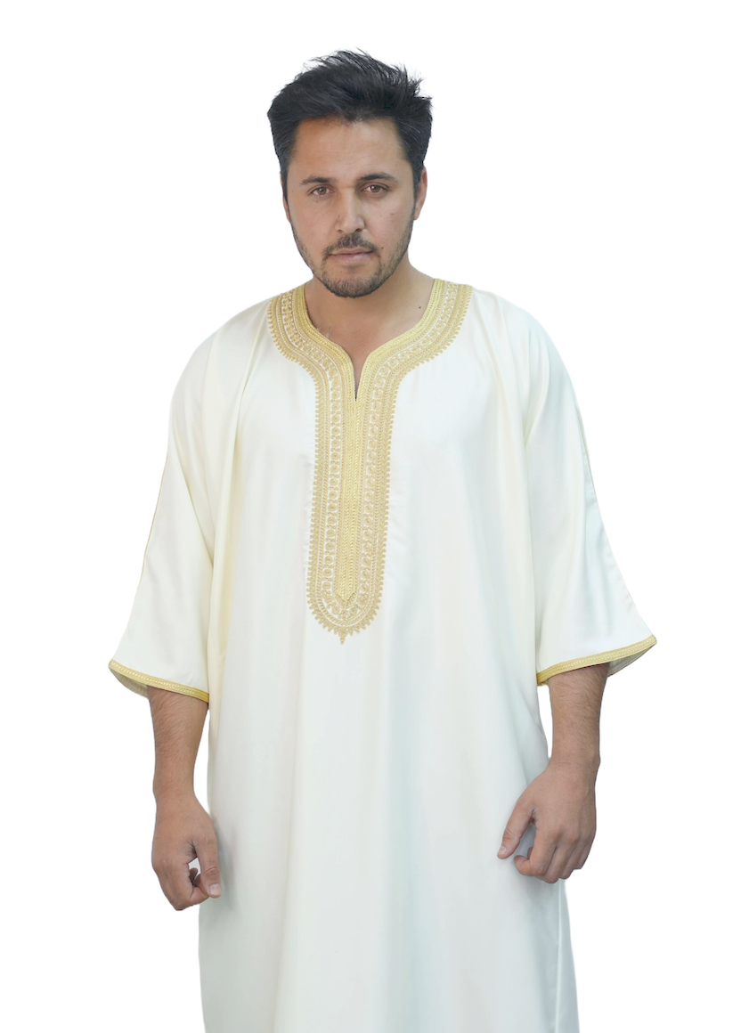 Sunnah Gold Thobe