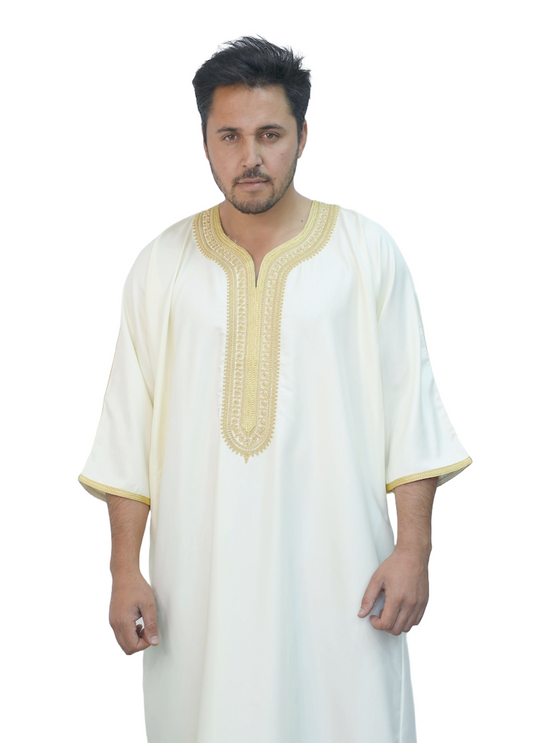 Sunnah Gold Thobe