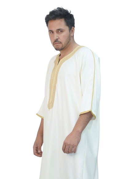 Sunnah Gold Thobe