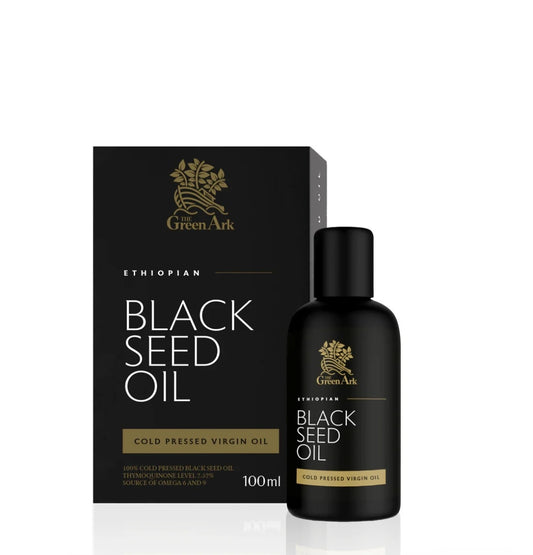 Black Seed Oil (Ethiopian)