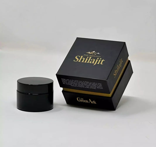 Shilajit Pure Himalayan (DEFEAT FATIGUE, STRESS, POOR IMMUNITY) 20g