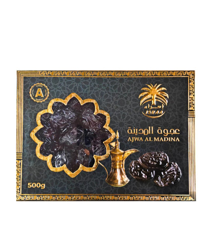 Ajwaa Al Madina Premium Grade A Dates
