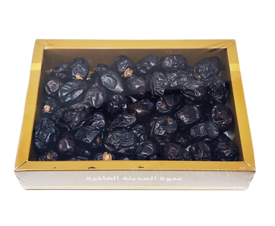 Ajwaa Al Madina Premium Grade A Dates
