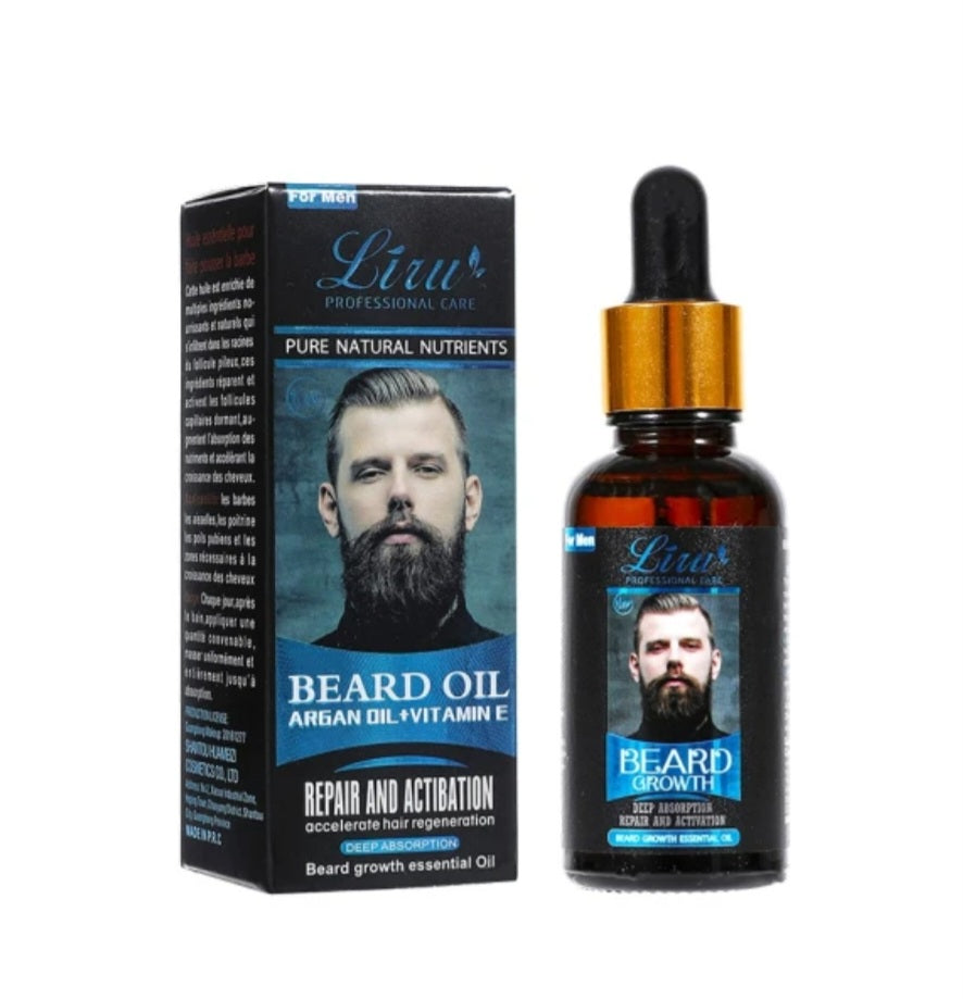 Beard Oil