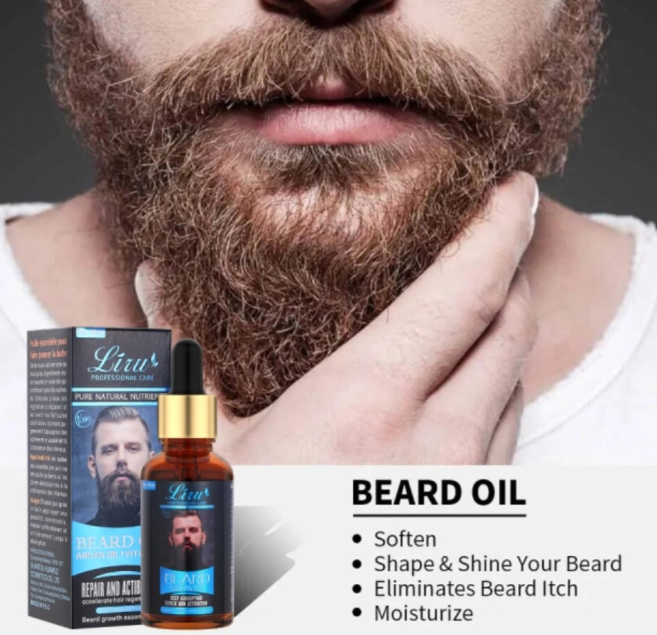 Beard Oil