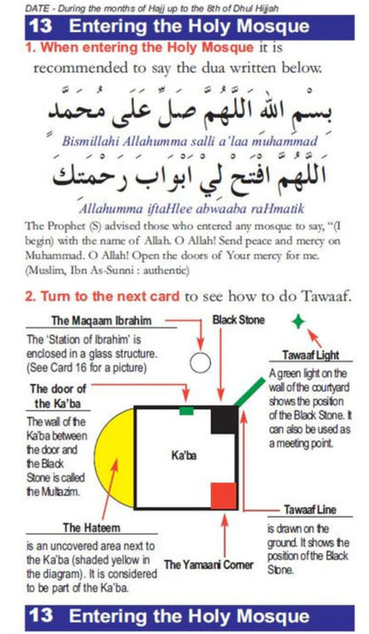 Hajj And Umrah Made Easy
