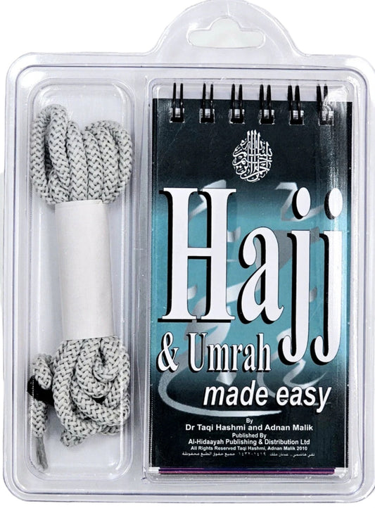 Hajj And Umrah Made Easy