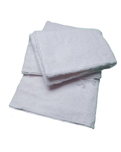 Men Ihram / Towel Ihram / Minwal Ihram Silver (Made in Medina) 100% cotton