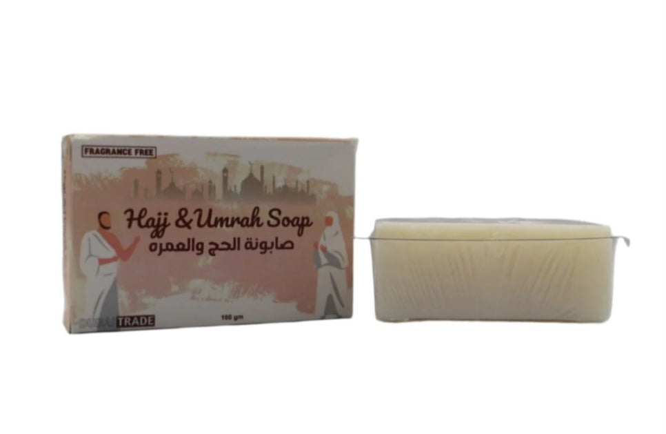 Hajj & Umrah Soap