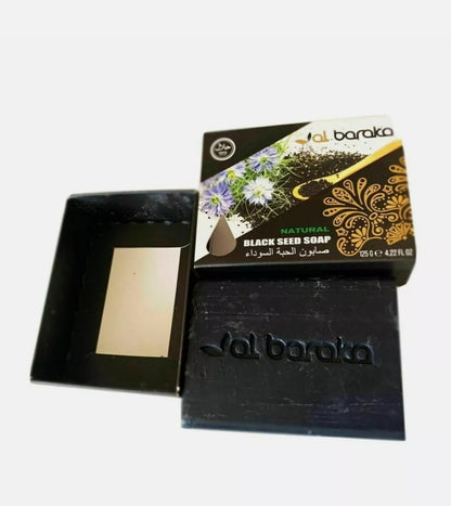 Black Seed Soap (Al Baraka)