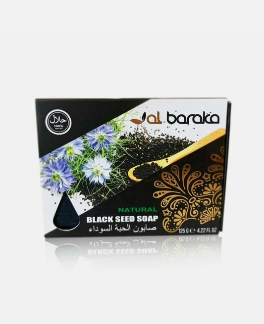 Black Seed Soap (Al Baraka)