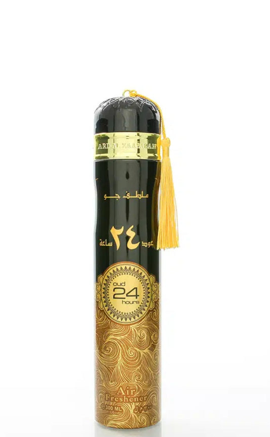 Oud 24 Hours Air Freshener
