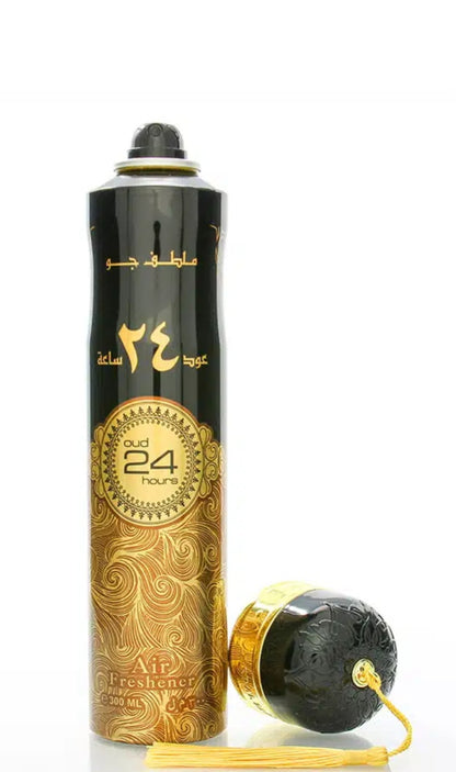 Oud 24 Hours Air Freshener