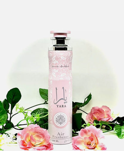 Yara Pink Air Freshener