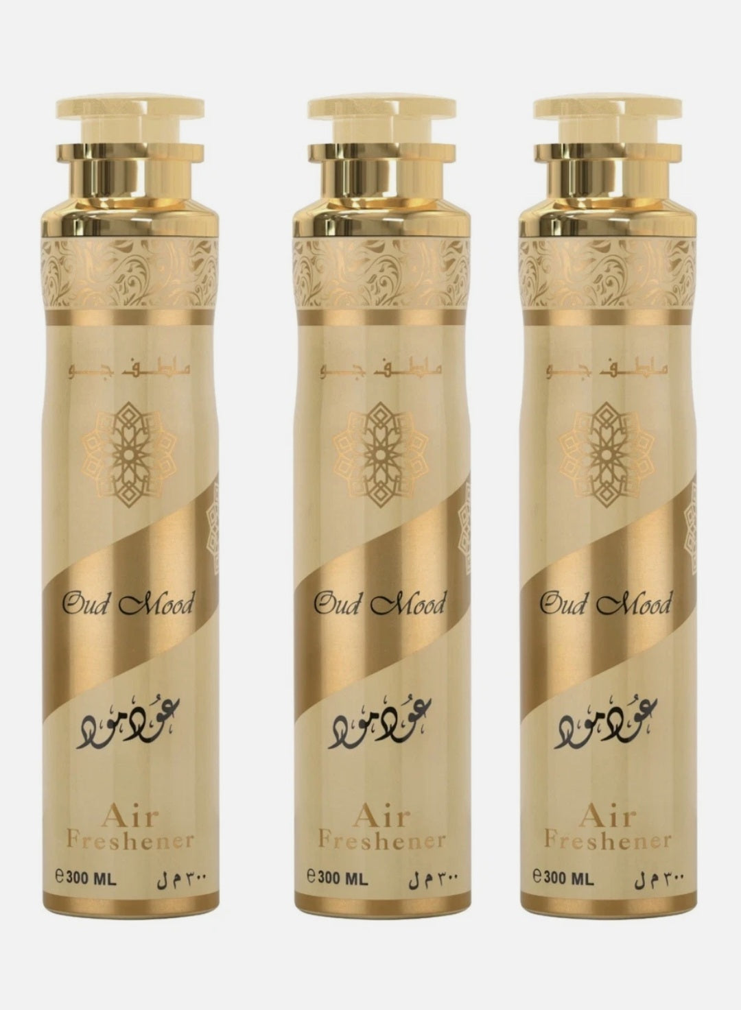 Lattafa Oud Mood Air Freshener