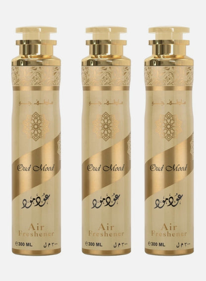 Lattafa Oud Mood Air Freshener