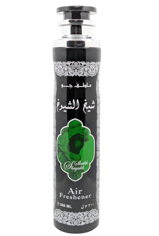 Lattafa Sheikh al Shuyukh Air Freshener