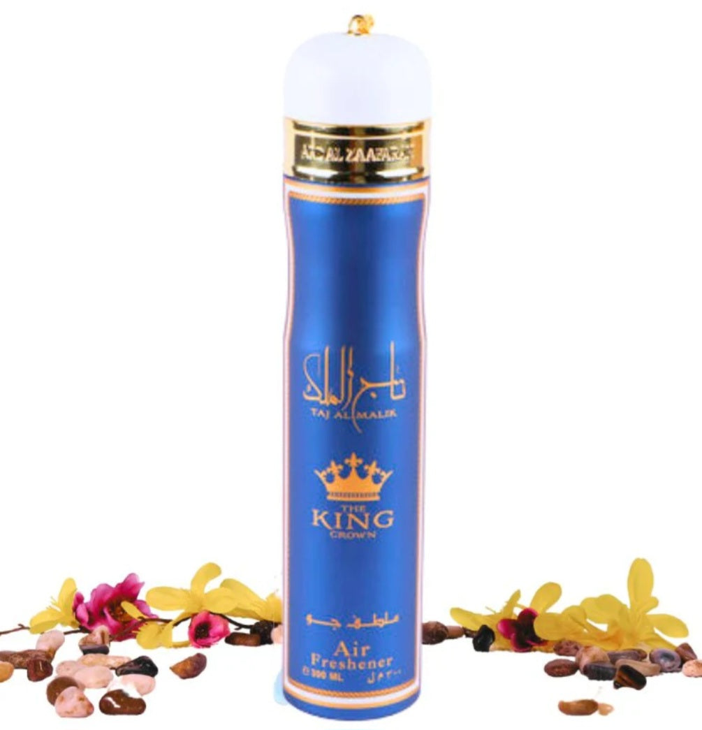 King Crown Air Freshener